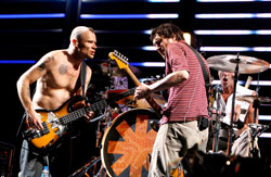 Red Hot Chili Peppers
